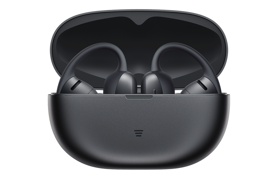 Écouteurs à clip Shokz OpenDots Air Noir 4