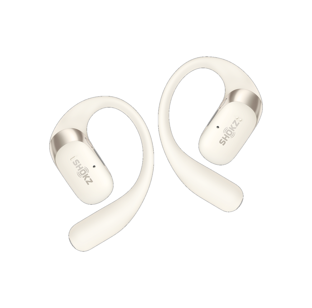 Écouteurs Shokz OpenFit 2 Beige 1