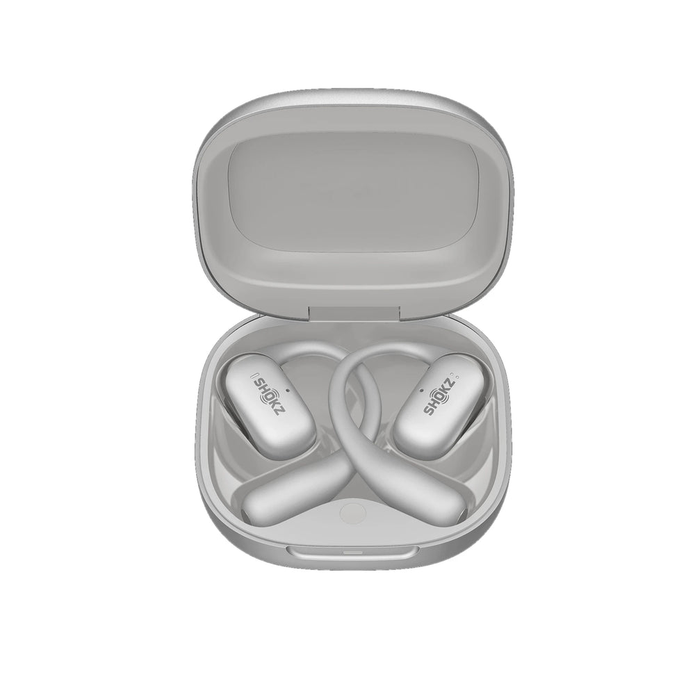 Écouteurs Shokz OpenFit 2 Plus Gris 4