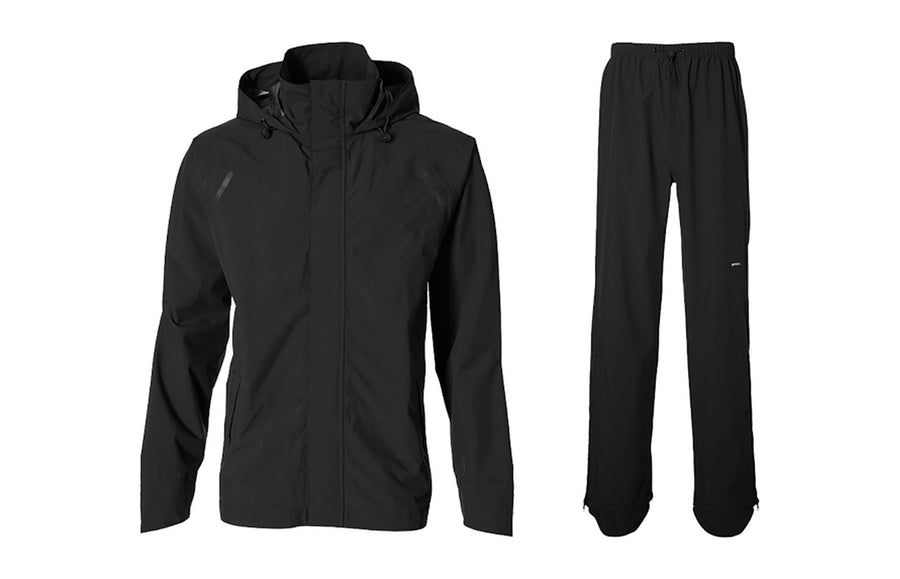 Ensemble de pluie Basil Hoga veste et pantalon