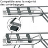 Compatibilité de l'extension Basil avec la majorité des porte-bagages