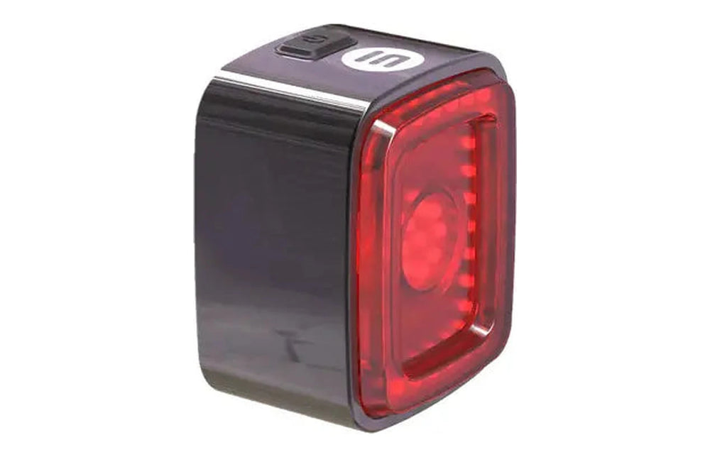Vision Pro allumé, bloc de 25 LED rouges