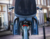 Fixation siège vélo sur cadre Qibbel - Support cadre