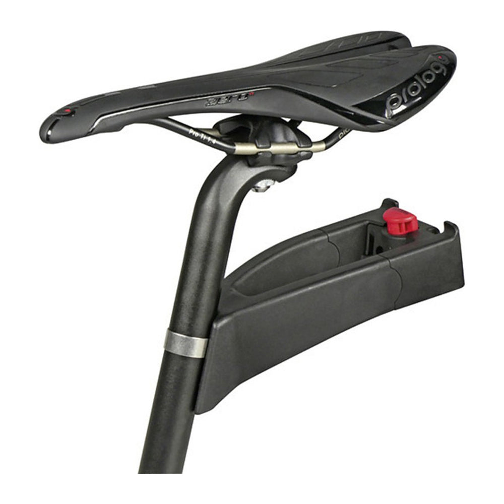 Fixation KlickFix pour tige de selle Extender et Contour – Extender complet Ø 25-32 mm – l Extender monte sur une tige de selle