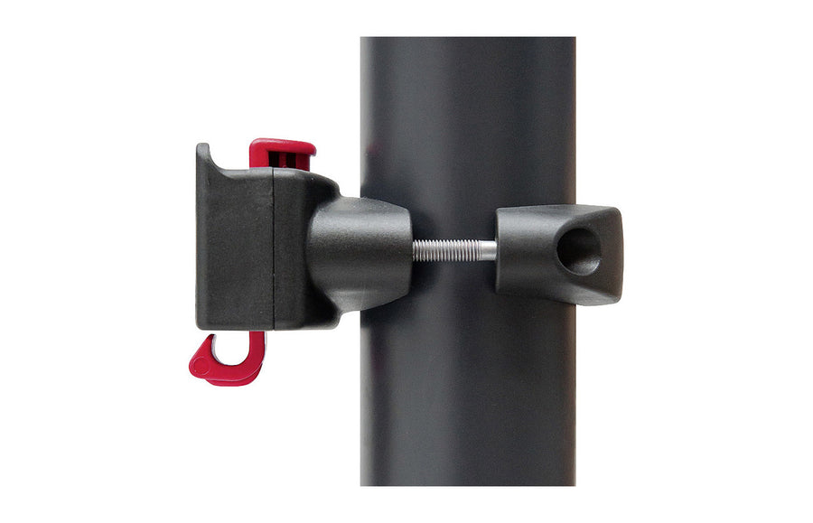 Fixation KlickFix Caddy Oversize sur tube epais