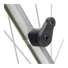 Fixation universelle KlickFix pour éclairage et pompe – MiniMount, accessoires légers, tube Ø 12-28 mm – le MiniMount serre sur un hauban