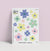 Planche de stickers Stick me baby : Soft Spring