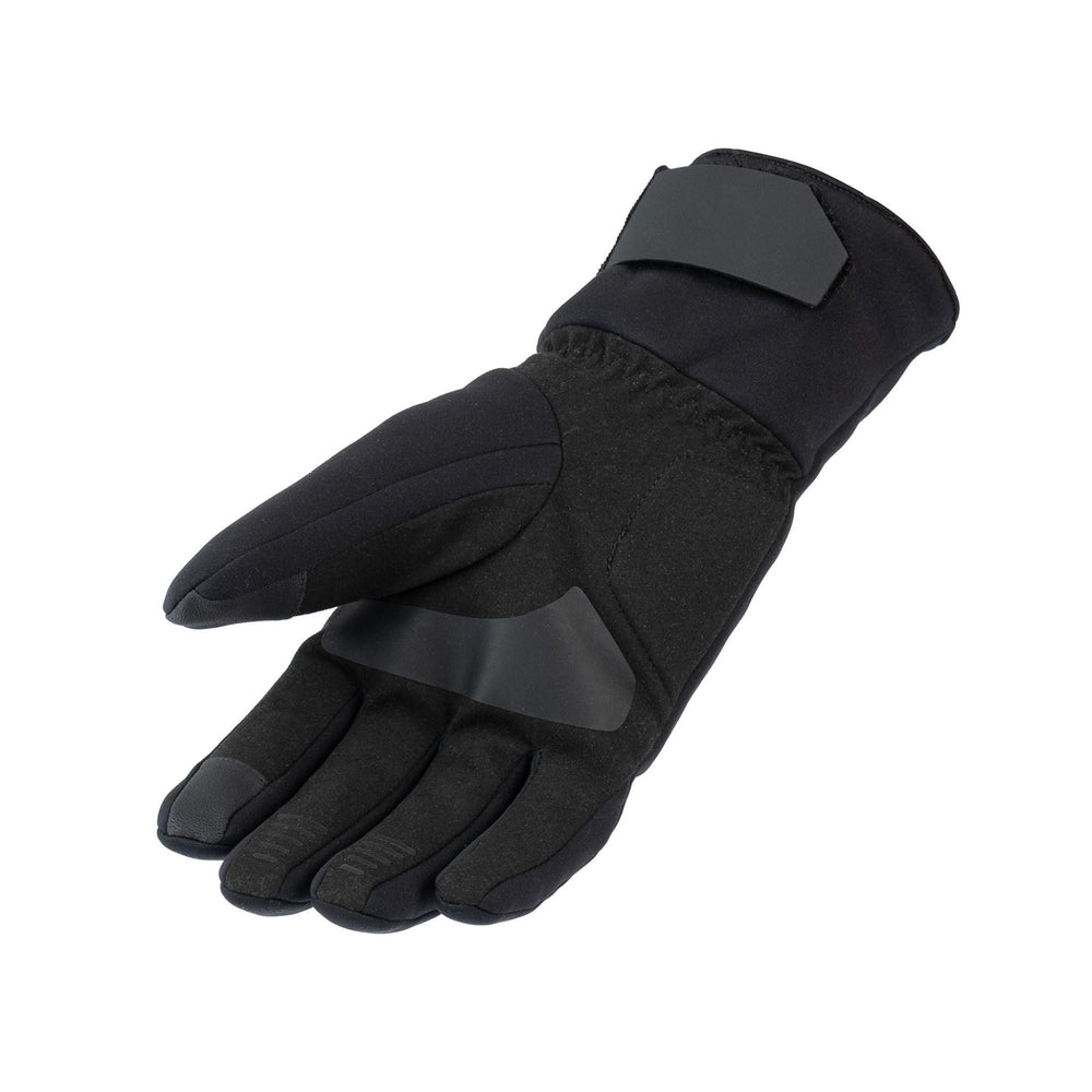 Gants chauffants étanches vélo Tucano Urbano - Starwarm Hydroscud Noir - vue 2