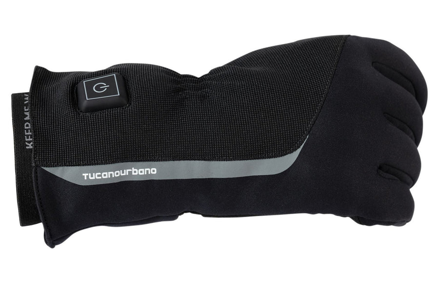 Gants chauffants étanches vélo Tucano Urbano - Starwarm Hydroscud - détail 3