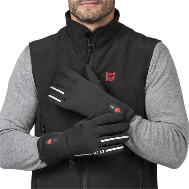 WANTALIS V2 Touch beheizte dünne Handschuhe