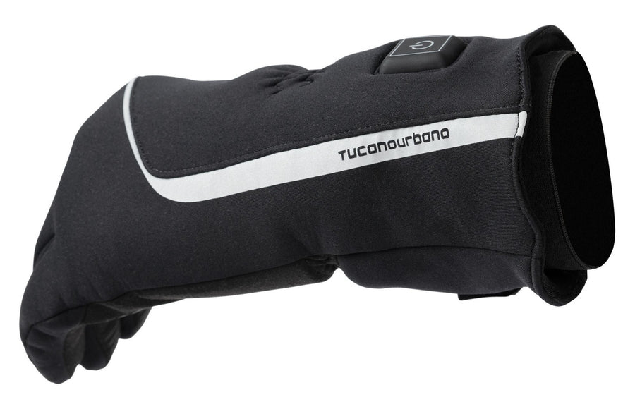 Gants chauffants vélo Tucano Urbano - Sowarm - détail 3
