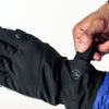 Gants de vélo à LED de signalisation - Tucano Urbano Lux - vue 4