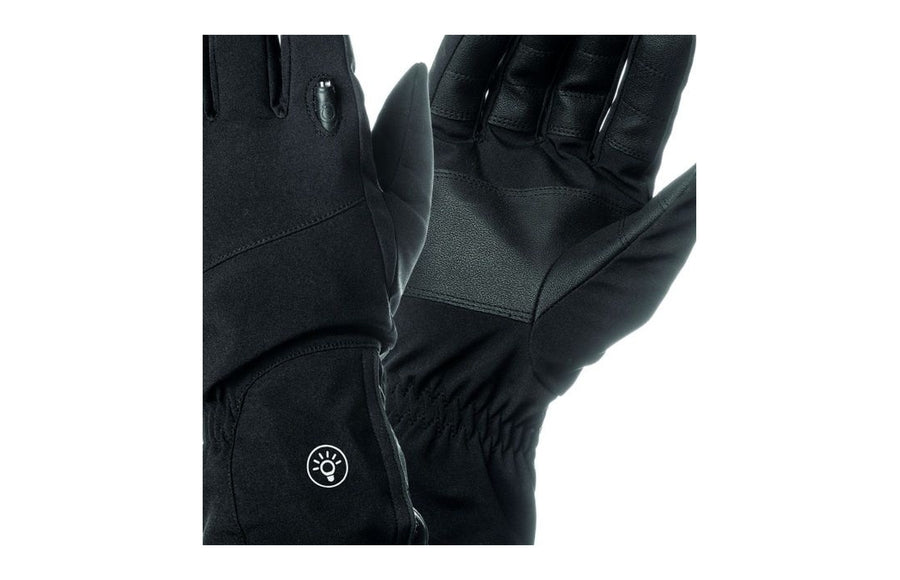Gants de vélo à LED de signalisation - Tucano Urbano Lux - détail 3