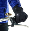 Gants de vélo femme à LED de signalisation - Tucano Urbano Lux Lady - vue 1