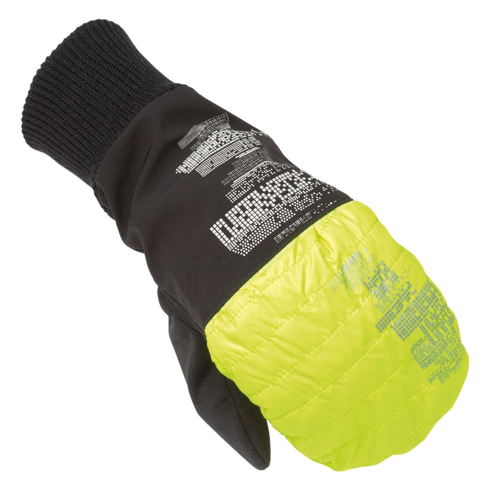 Gants de vélo hiver à moufle - Tucano Urbano Pickup - vue 4