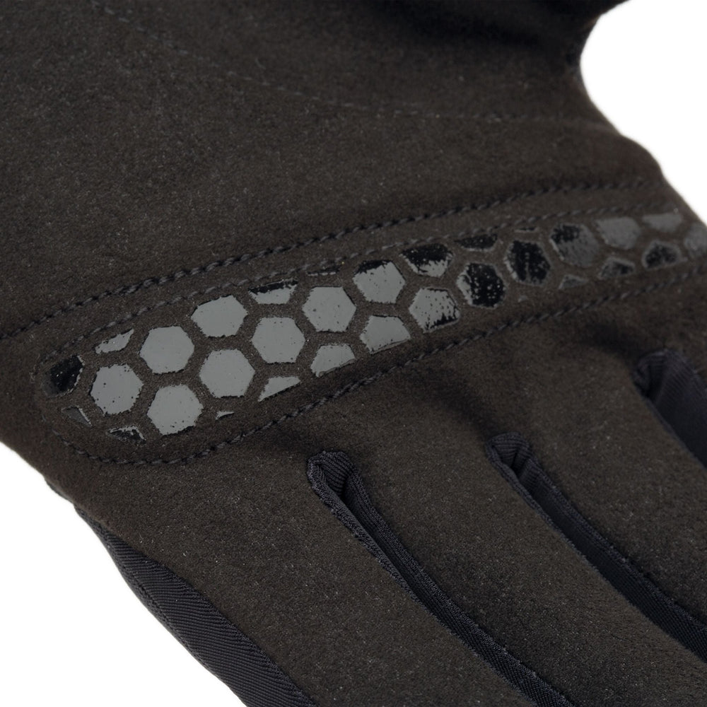 Gants de vélo Tucano Urbano - Sass Noir - vue 4