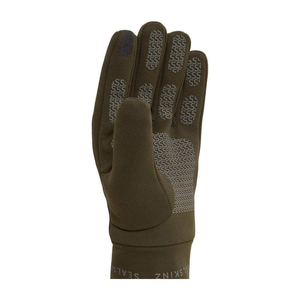 gants-impermeables-legers-sealskinz-bergh-olive-2