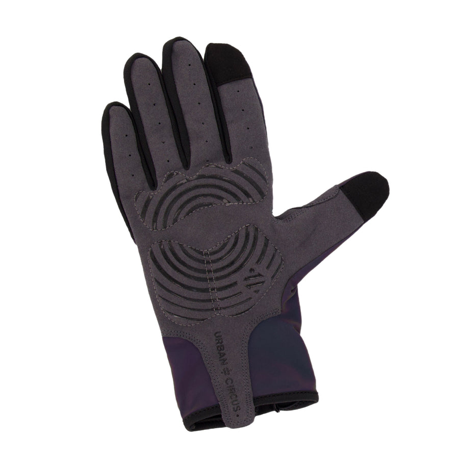 windschutz handschuhe Urban Circus Mid-Season Reflective Gloves – Sicherheit und Komfort für Stadtradler