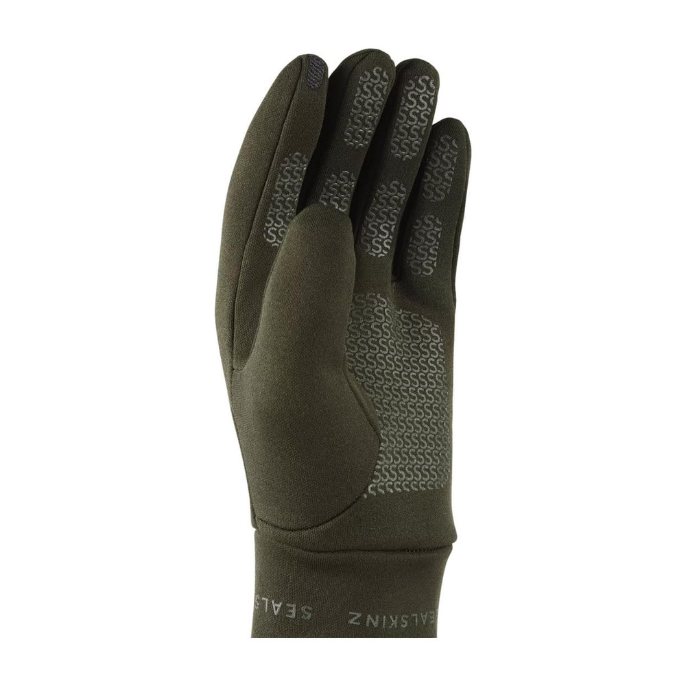 gants-nano-polaire-deperlants-sealskinz-acle-olive-2