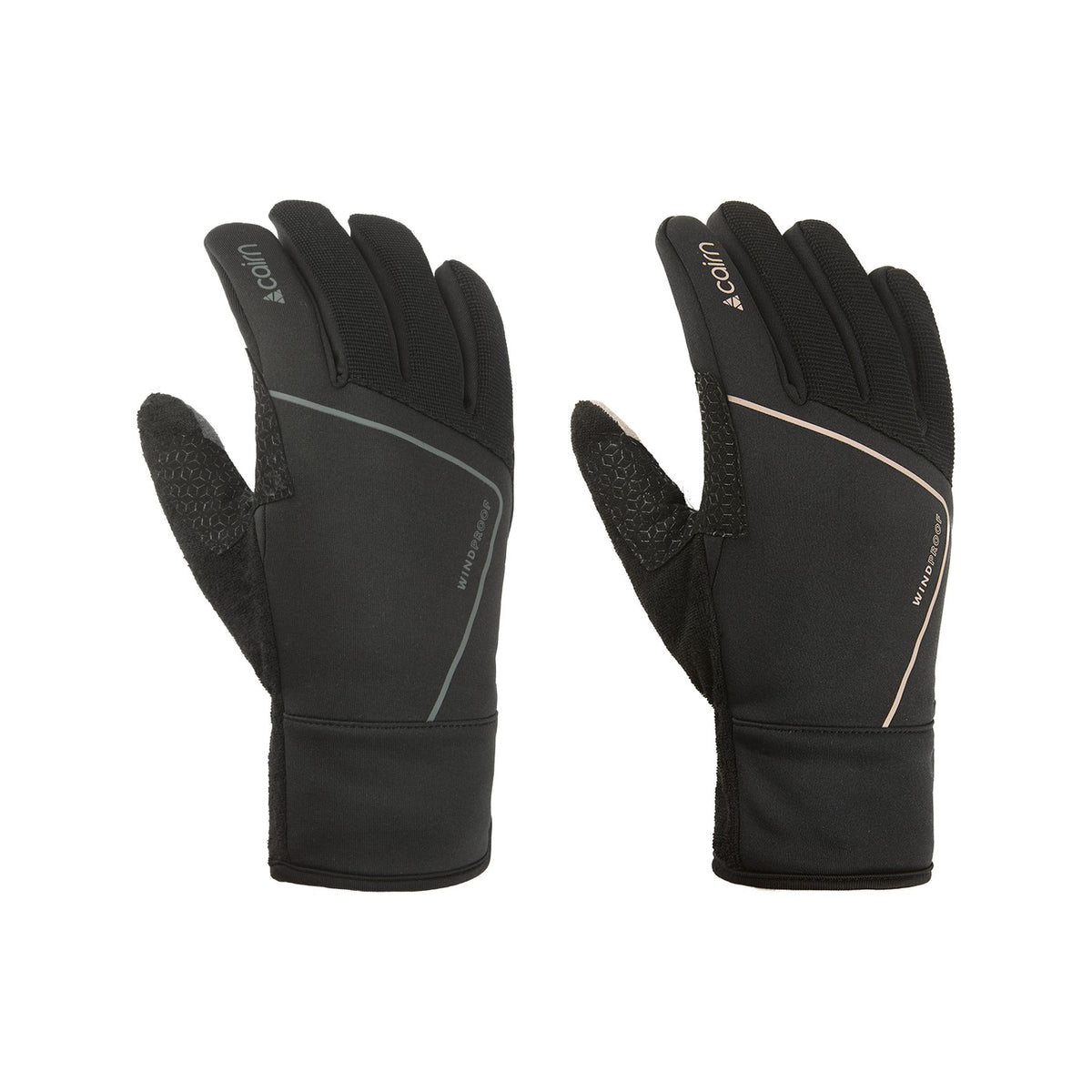 Gants vélo coupe-vent tactiles Cairn Quicker Touch FAQ