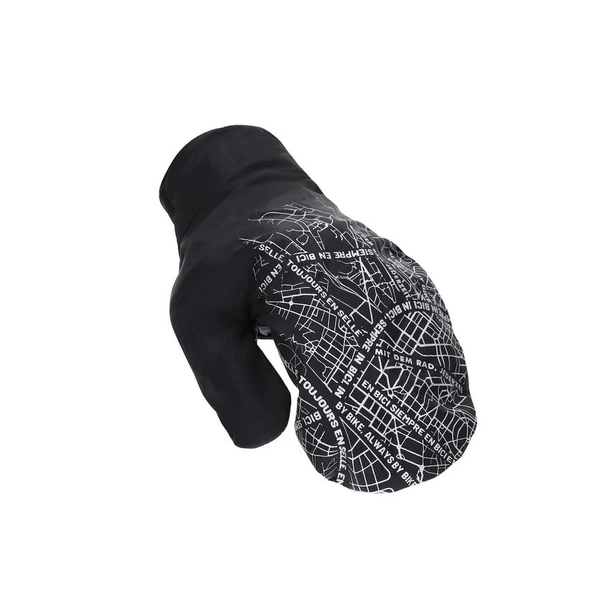 Gants de vélo mi-saison - Tucano Urbano Roadster