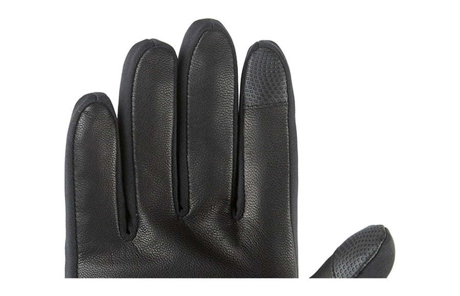 Gants vélo tactiles cuir Cairn Okaro Touch bouts des doigts tactiles