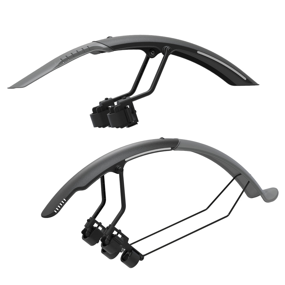 Garde-boue avant et arrière Topeak – TetraFender G1 & G2 Set