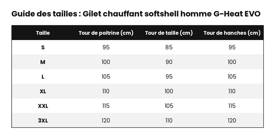 gilet-chauffant-softshell-homme-g-heat-evo-guide-tailles