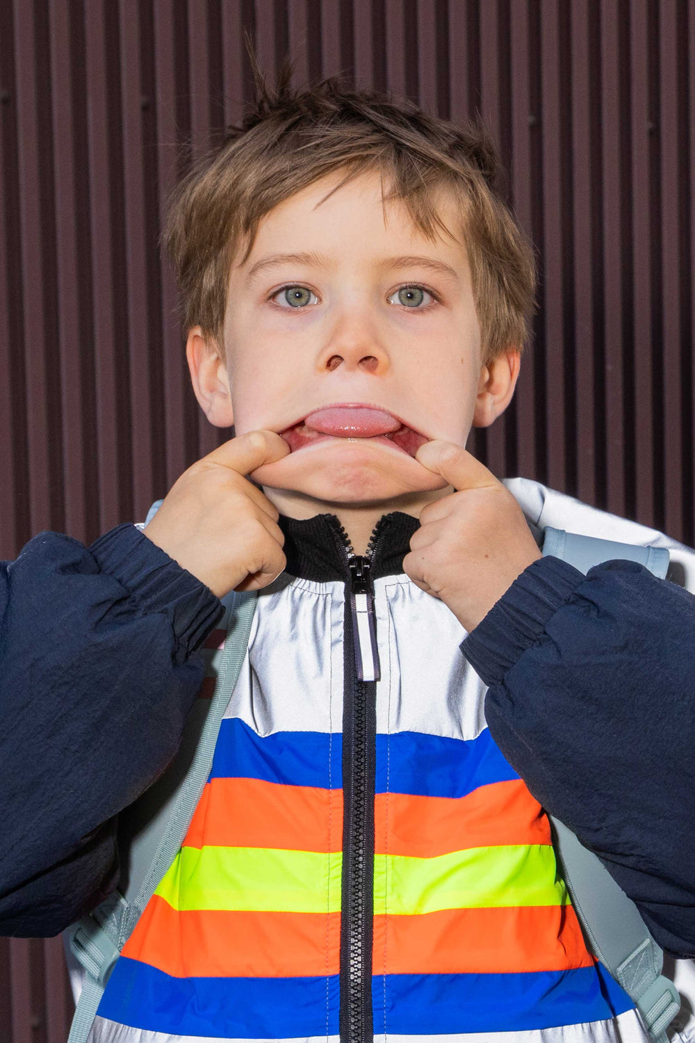 Gilet réfléchissant enfant Gofluo Jerome Kids