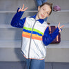 Gilet réfléchissant enfant Gofluo Newyork Kids