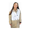 Gilet réfléchissant style trench femme Gofluo - Trench 2.0