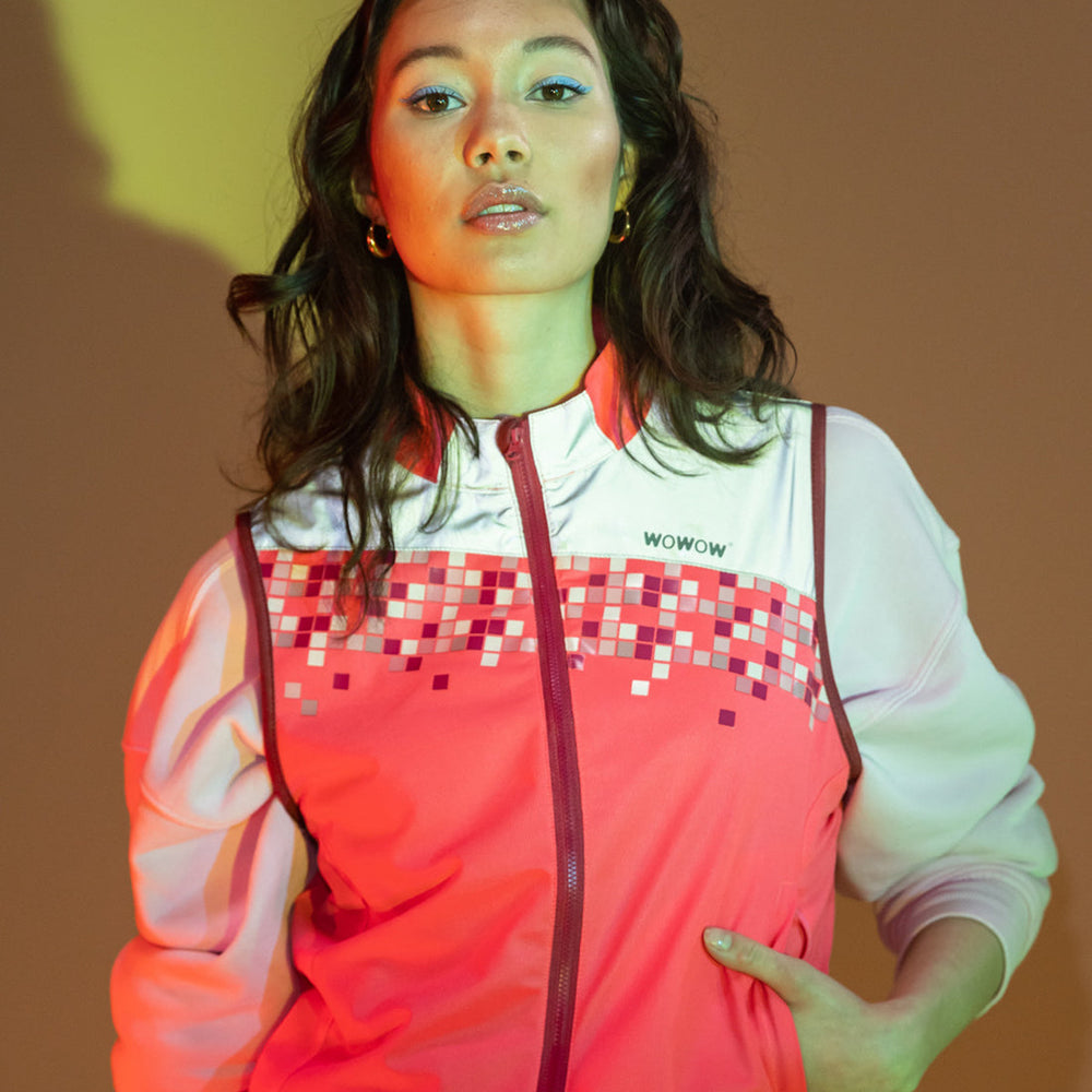 Gilet réfléchissant femme Wowow - Amy - photo 11