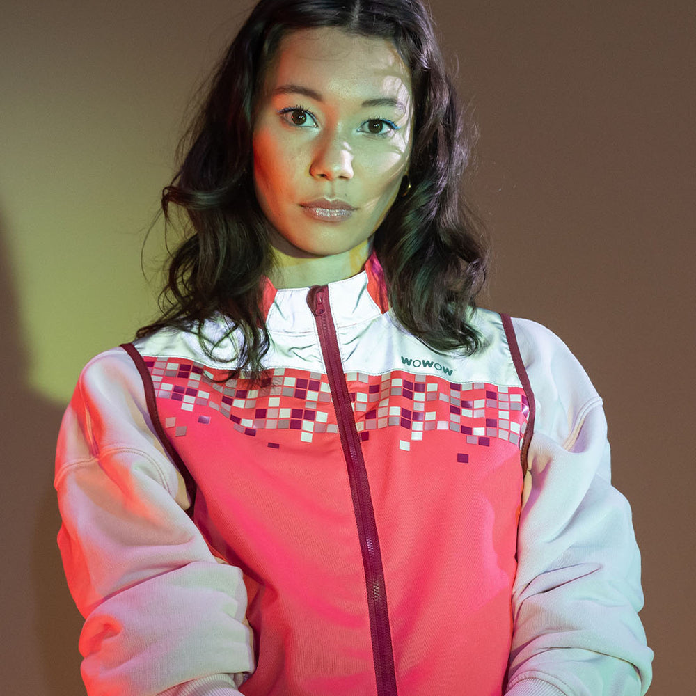 Gilet réfléchissant femme Wowow - Amy - photo 14