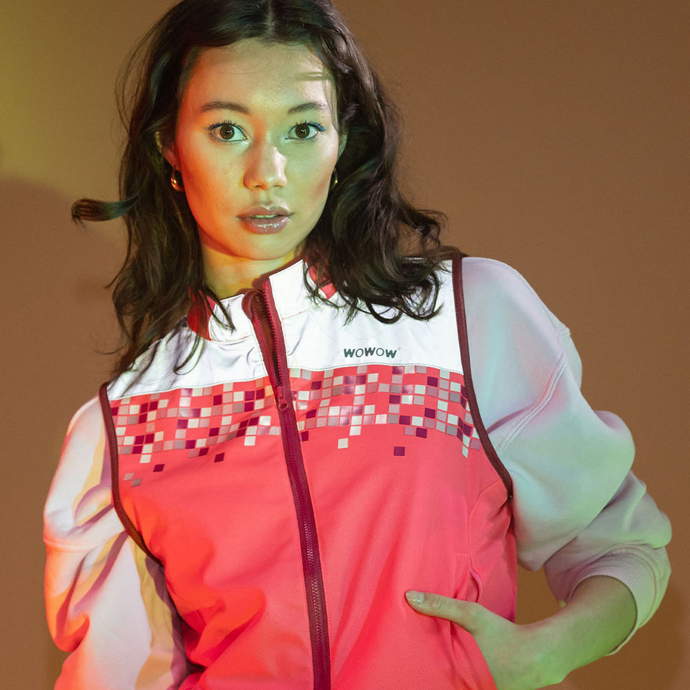 Gilet réfléchissant femme Wowow - Amy - photo 15