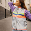 Gilet vélo réfléchissant femme Gofluo - Bodyglower Manhattan