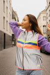 Gilet vélo réfléchissant femme Gofluo - Bodyglower Manhattan