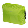 Housse de pluie vélo Basil – Keep Dry and Clean horizontale, sacoche – la housse de pluie Basil horizontale jaune fluo