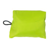 Housse de pluie vélo Basil – Keep Dry and Clean horizontale, sacoche – la housse pliee dans sa pochette de rangement
