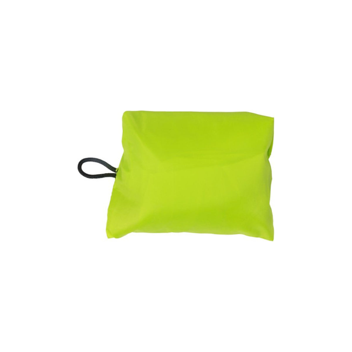 Housse de pluie Basil pliee dans sa pochette