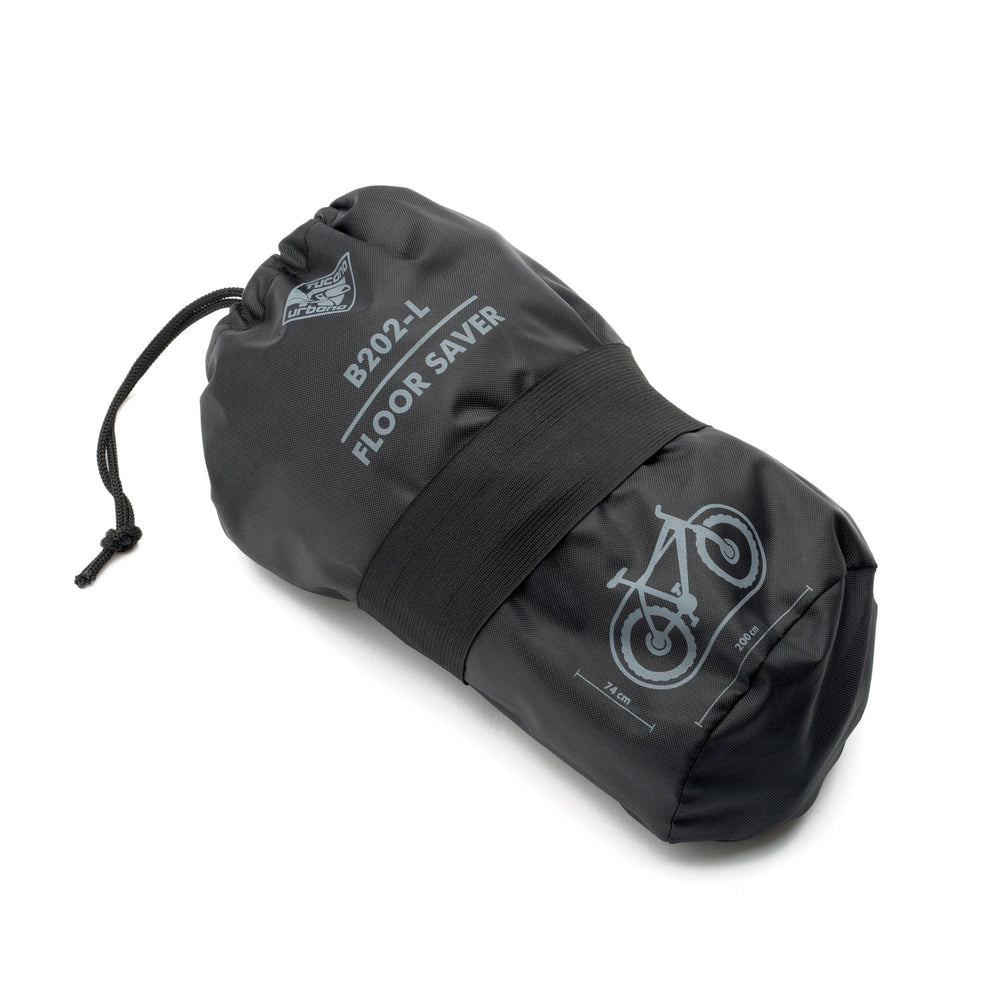 Housse de vélo d'intérieur TAAC - Floor Saver Large - vue 2