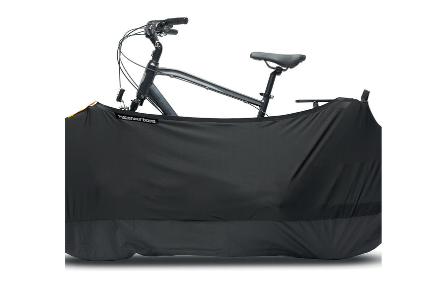 Housse de vélo d'intérieur TAAC - Floor Saver Medium - détail 1
