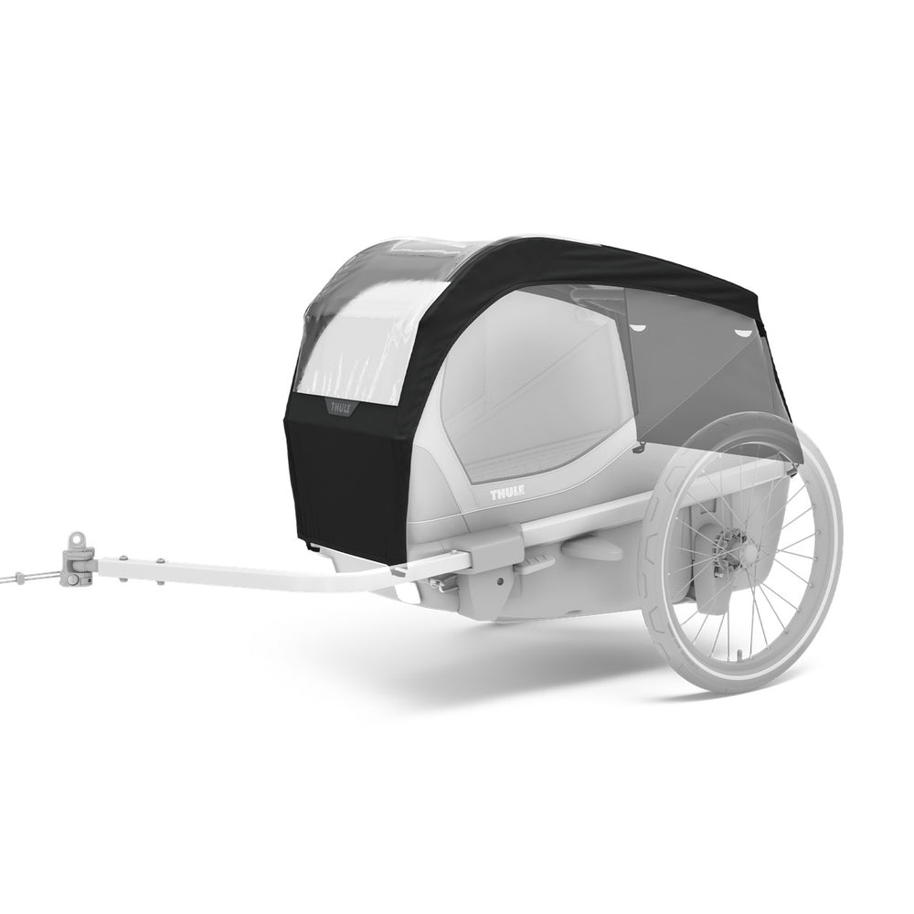 Housse de pluie pour remorque chien Thule - Bexey Rain Cover