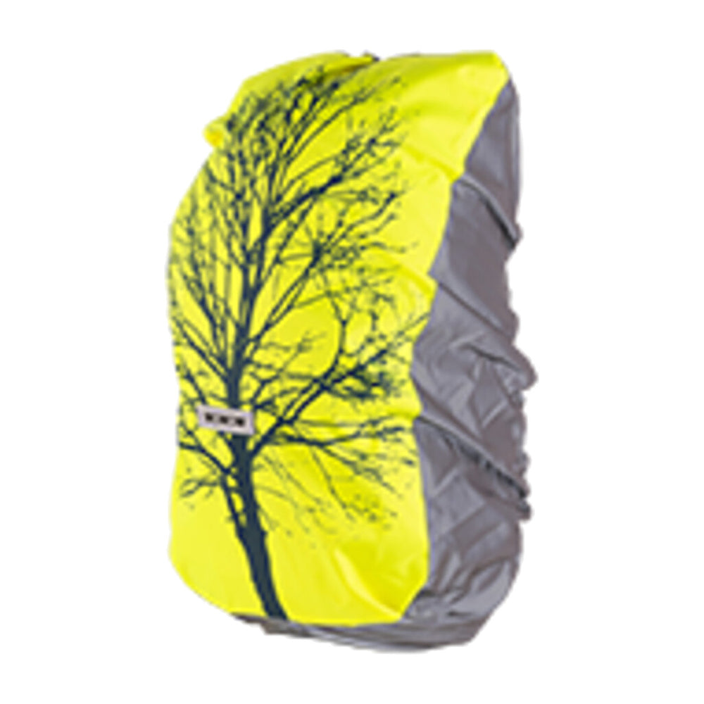 Housse de pluie pour sac à dos réfléchissante - Wowow Ottawa 20-25 L - photo 1