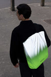 Housse réfléchissante pour sac à dos Gofluo - Riley et Kaya - Kaya Green reflective