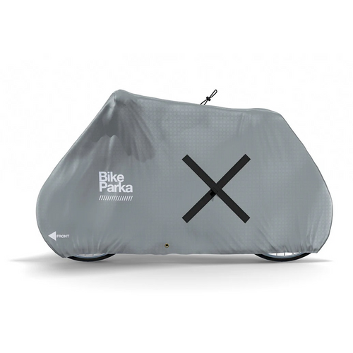 Fahrradüberzug - Bike Parka - Urban