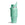 Gourde de voyage isotherme Hydro Flask Travel Bottle Flex Straw - Mermaid Green 710 ml