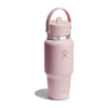Gourde de voyage isotherme Hydro Flask Travel Bottle Flex Straw - Trillium 710 ml