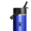 Gourde isotherme légère Hydro Flask Lightweight Flex Straw - Sapphire Blue 710 ml