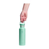Gourde isotherme Hydro Flask Standard Mouth Flex Cap 621 ml - Mermaid Green