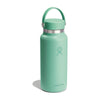 Gourde isotherme Hydro Flask Wide Mouth Flex Cap - Mermaid Green 946 ml